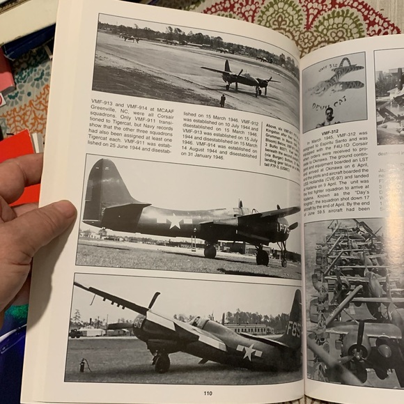 Grumman F7F Tigercat Naval Fighters # 75 Meyer & Ginter - Picture 6 of 7